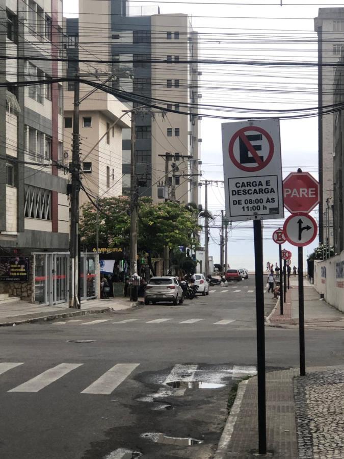 Alto Padrao - Apartamento De 3 Quartos Na Badalada Praia Do Morro A Poucos Passos Da Areia - Elevador -Wi-Fi Guarapari Zewnętrze zdjęcie