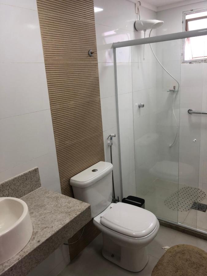 Alto Padrao - Apartamento De 3 Quartos Na Badalada Praia Do Morro A Poucos Passos Da Areia - Elevador -Wi-Fi Guarapari Zewnętrze zdjęcie