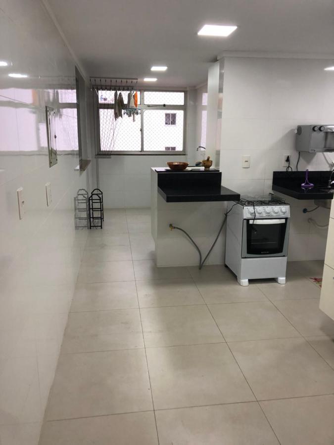 Alto Padrao - Apartamento De 3 Quartos Na Badalada Praia Do Morro A Poucos Passos Da Areia - Elevador -Wi-Fi Guarapari Zewnętrze zdjęcie
