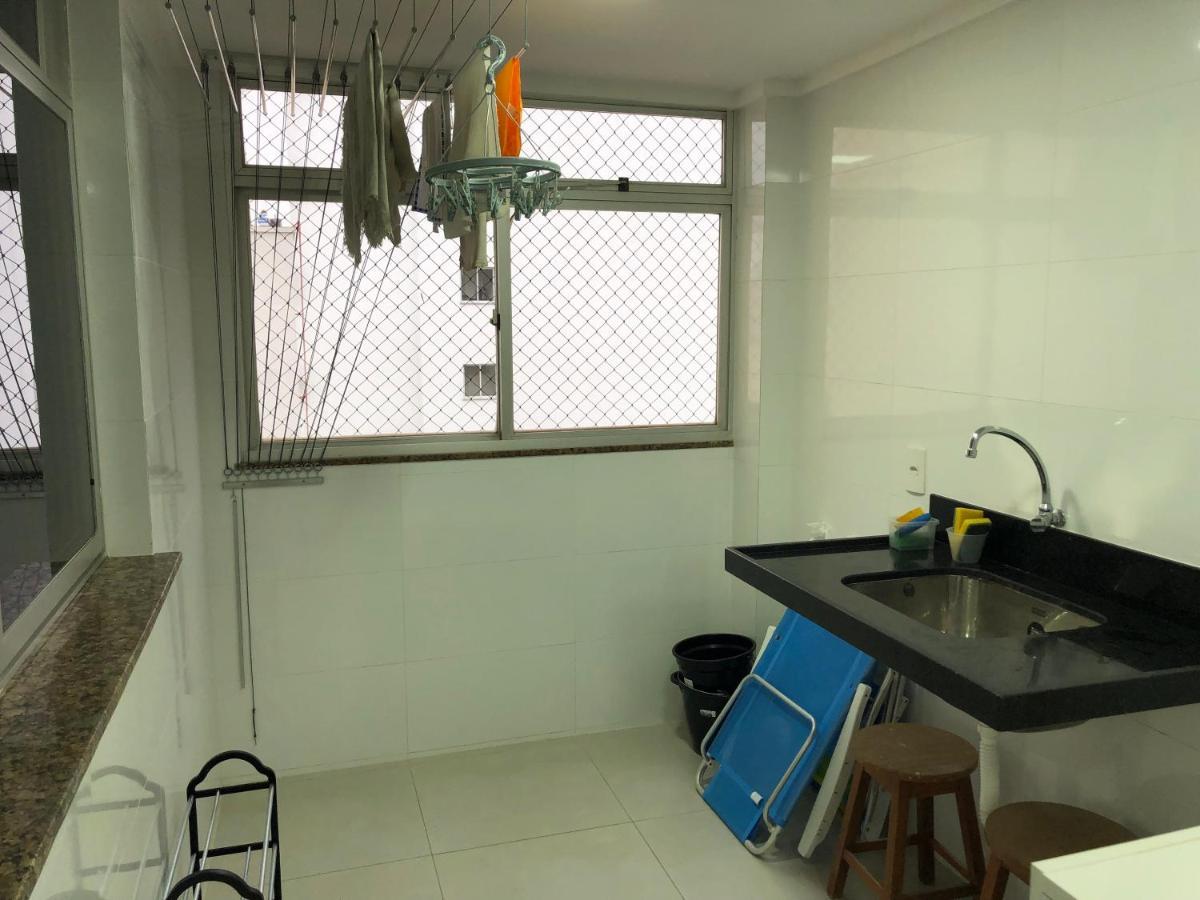 Alto Padrao - Apartamento De 3 Quartos Na Badalada Praia Do Morro A Poucos Passos Da Areia - Elevador -Wi-Fi Guarapari Zewnętrze zdjęcie