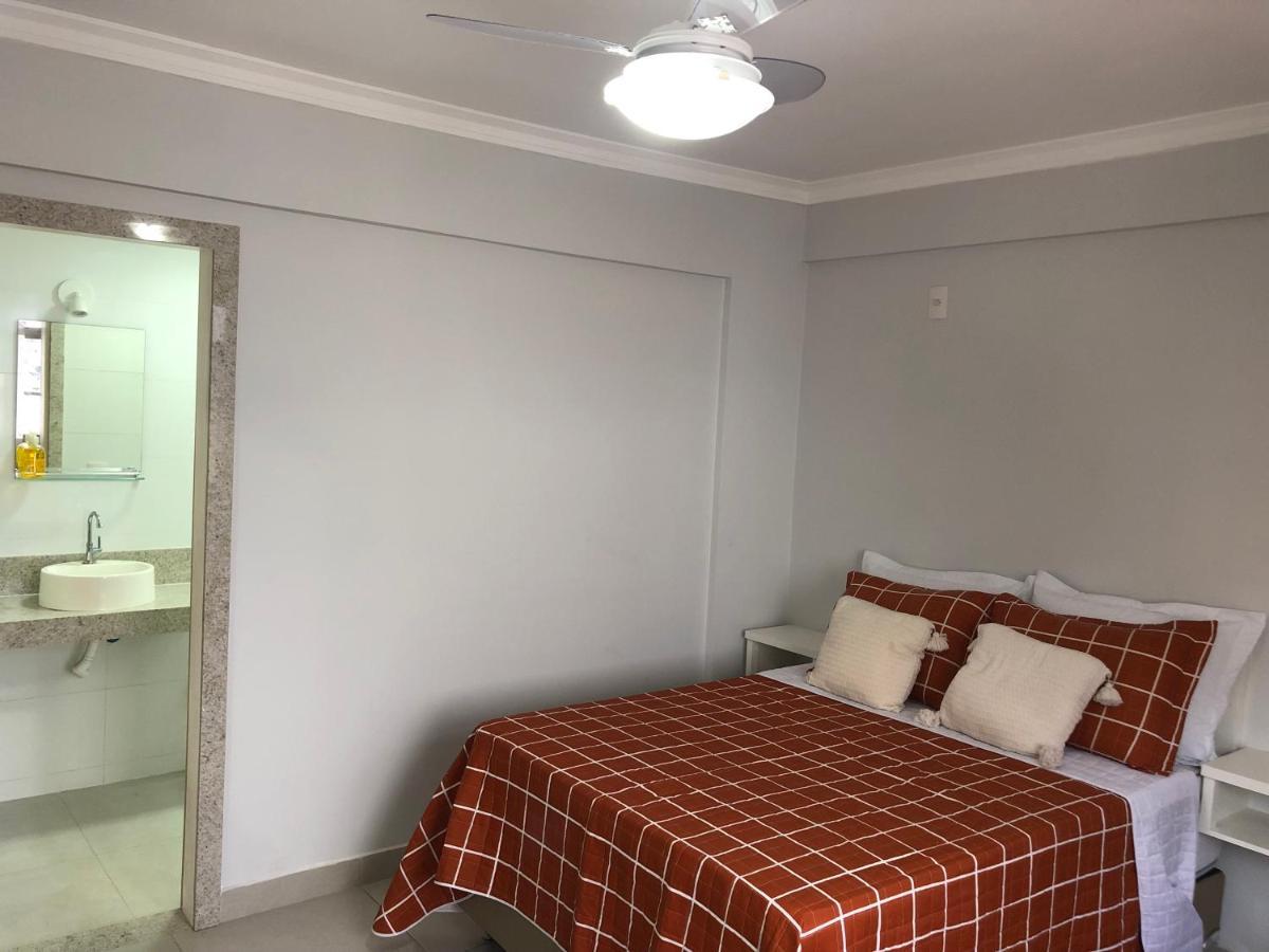 Alto Padrao - Apartamento De 3 Quartos Na Badalada Praia Do Morro A Poucos Passos Da Areia - Elevador -Wi-Fi Guarapari Zewnętrze zdjęcie