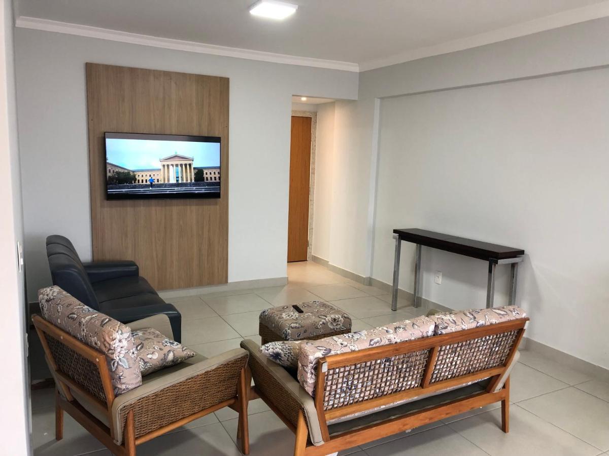 Alto Padrao - Apartamento De 3 Quartos Na Badalada Praia Do Morro A Poucos Passos Da Areia - Elevador -Wi-Fi Guarapari Zewnętrze zdjęcie