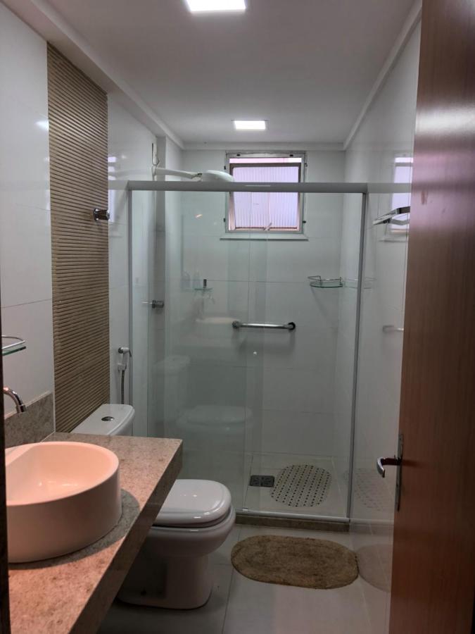 Alto Padrao - Apartamento De 3 Quartos Na Badalada Praia Do Morro A Poucos Passos Da Areia - Elevador -Wi-Fi Guarapari Zewnętrze zdjęcie
