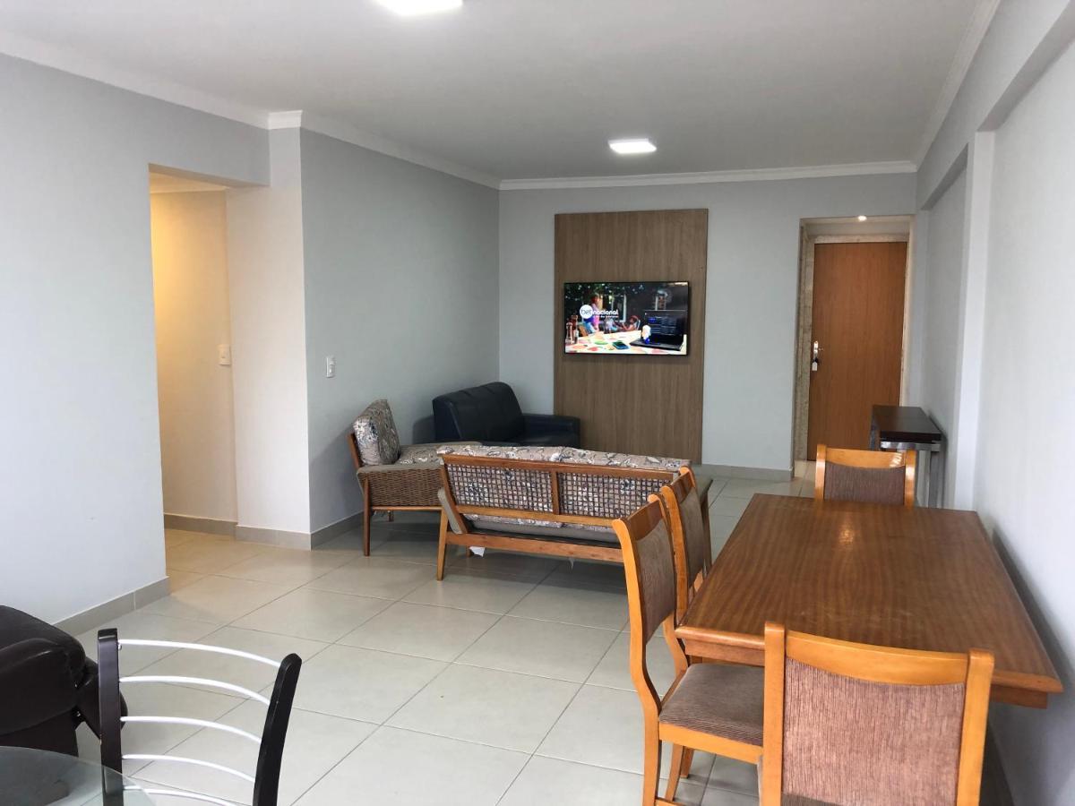 Alto Padrao - Apartamento De 3 Quartos Na Badalada Praia Do Morro A Poucos Passos Da Areia - Elevador -Wi-Fi Guarapari Zewnętrze zdjęcie