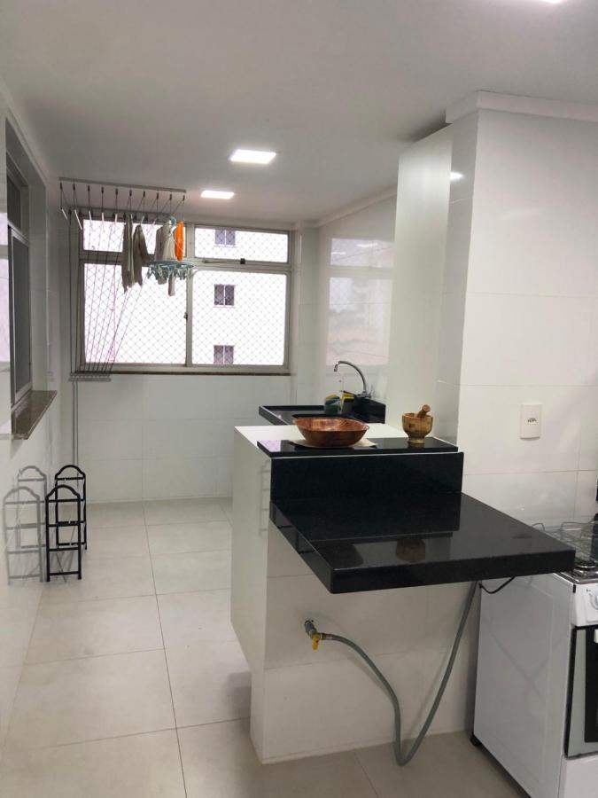 Alto Padrao - Apartamento De 3 Quartos Na Badalada Praia Do Morro A Poucos Passos Da Areia - Elevador -Wi-Fi Guarapari Zewnętrze zdjęcie