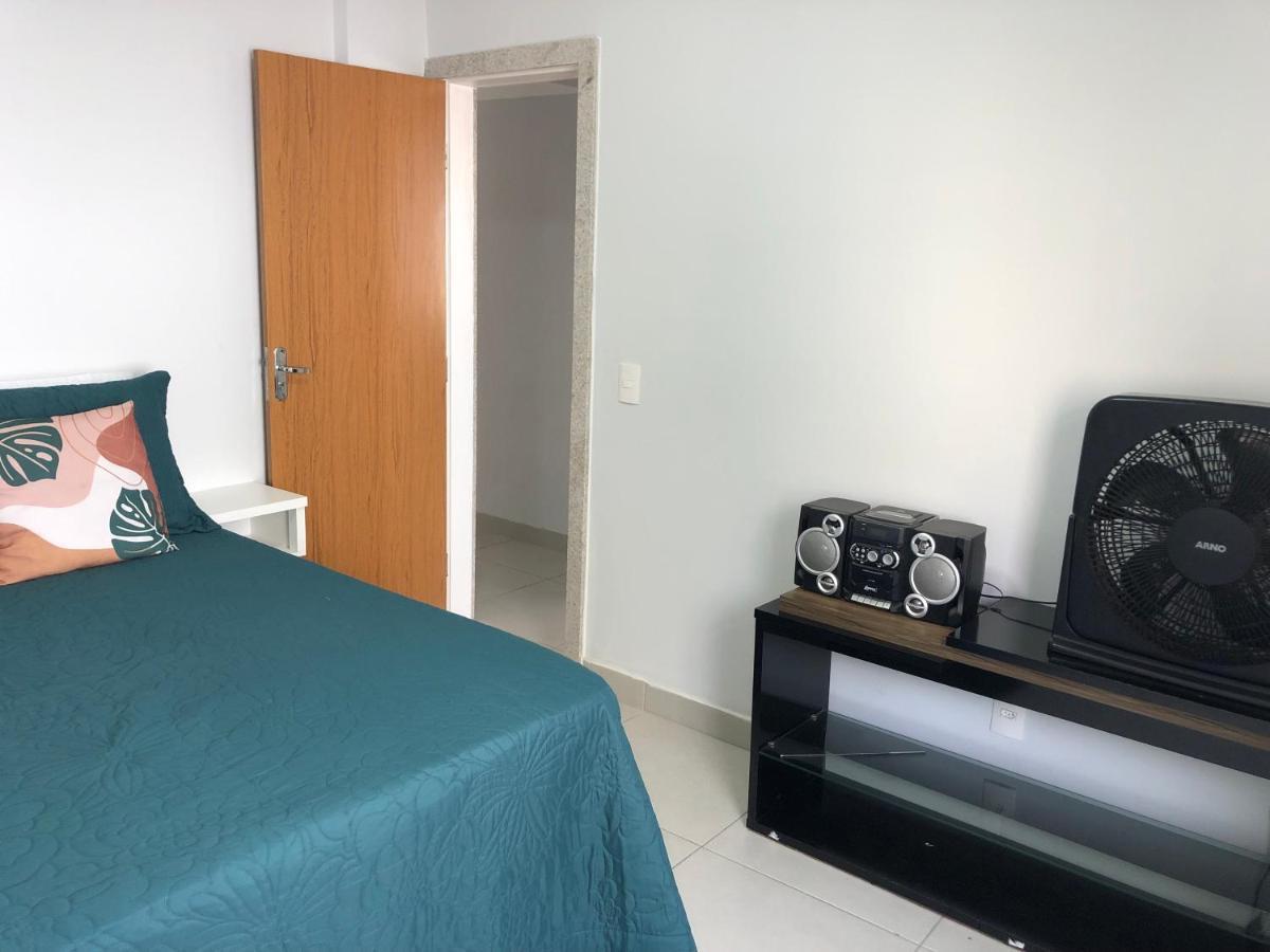 Alto Padrao - Apartamento De 3 Quartos Na Badalada Praia Do Morro A Poucos Passos Da Areia - Elevador -Wi-Fi Guarapari Zewnętrze zdjęcie