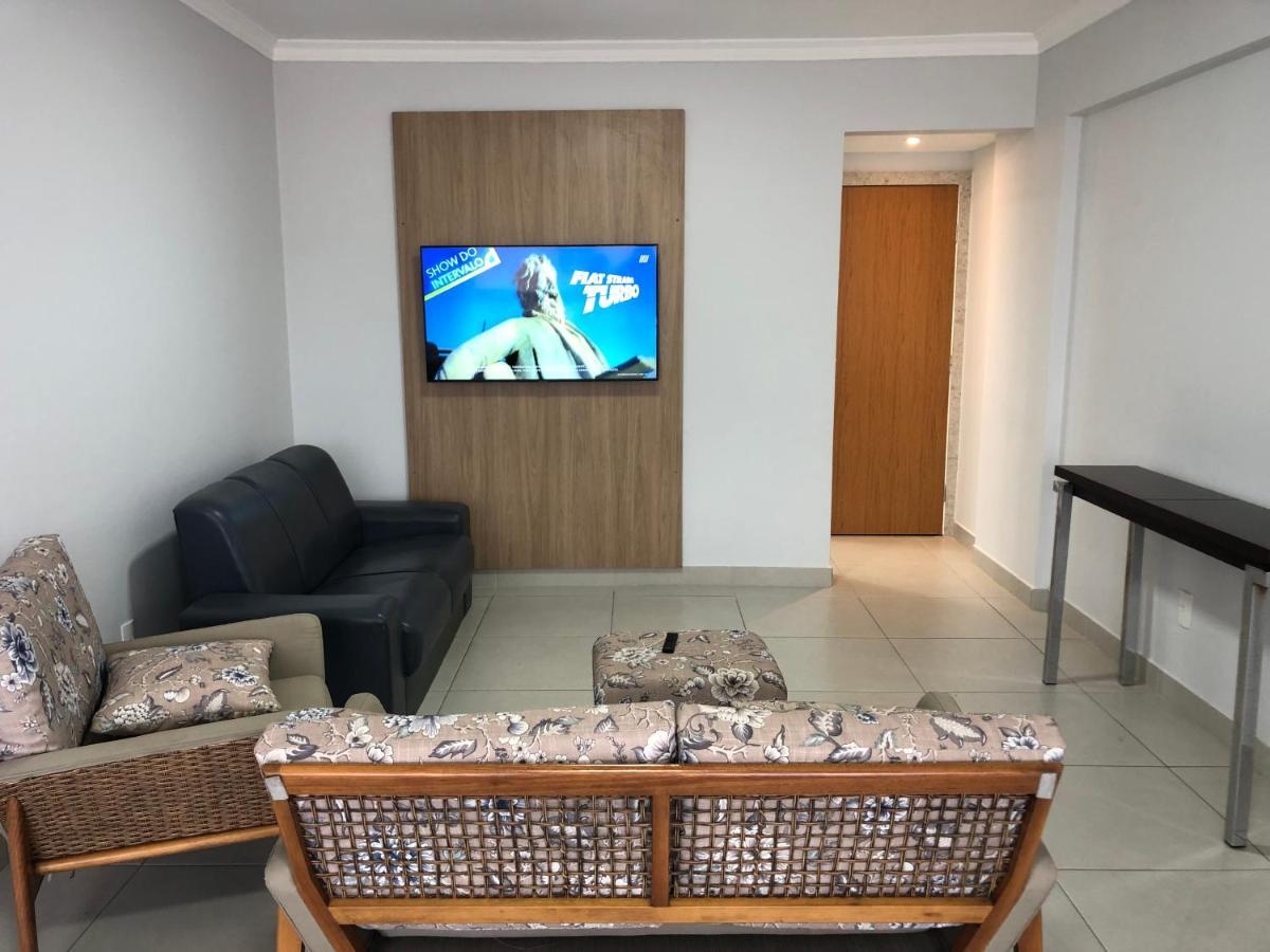 Alto Padrao - Apartamento De 3 Quartos Na Badalada Praia Do Morro A Poucos Passos Da Areia - Elevador -Wi-Fi Guarapari Zewnętrze zdjęcie