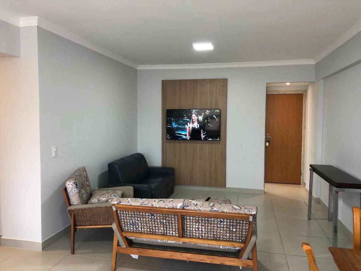 Alto Padrao - Apartamento De 3 Quartos Na Badalada Praia Do Morro A Poucos Passos Da Areia - Elevador -Wi-Fi Guarapari Zewnętrze zdjęcie