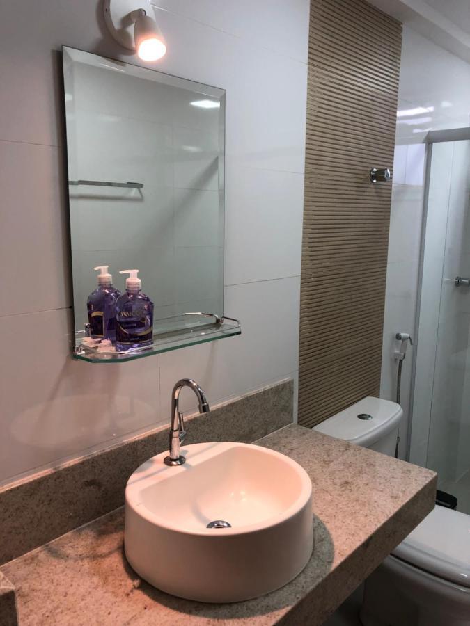 Alto Padrao - Apartamento De 3 Quartos Na Badalada Praia Do Morro A Poucos Passos Da Areia - Elevador -Wi-Fi Guarapari Zewnętrze zdjęcie